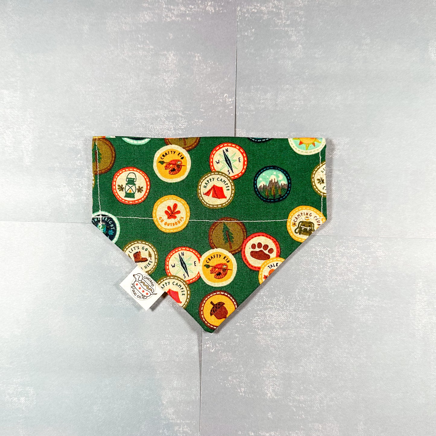 Boy Scouts Spring Bandana