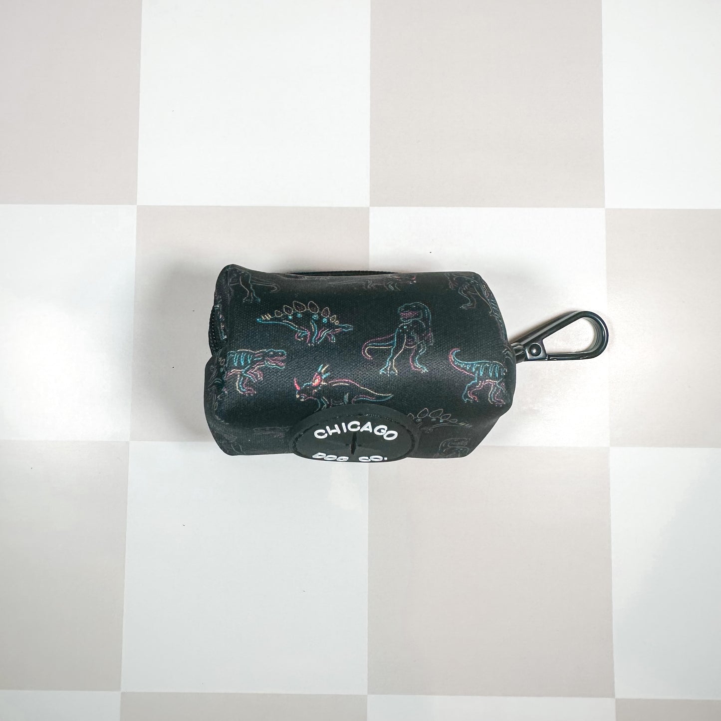 Dino Poop Bag Holder