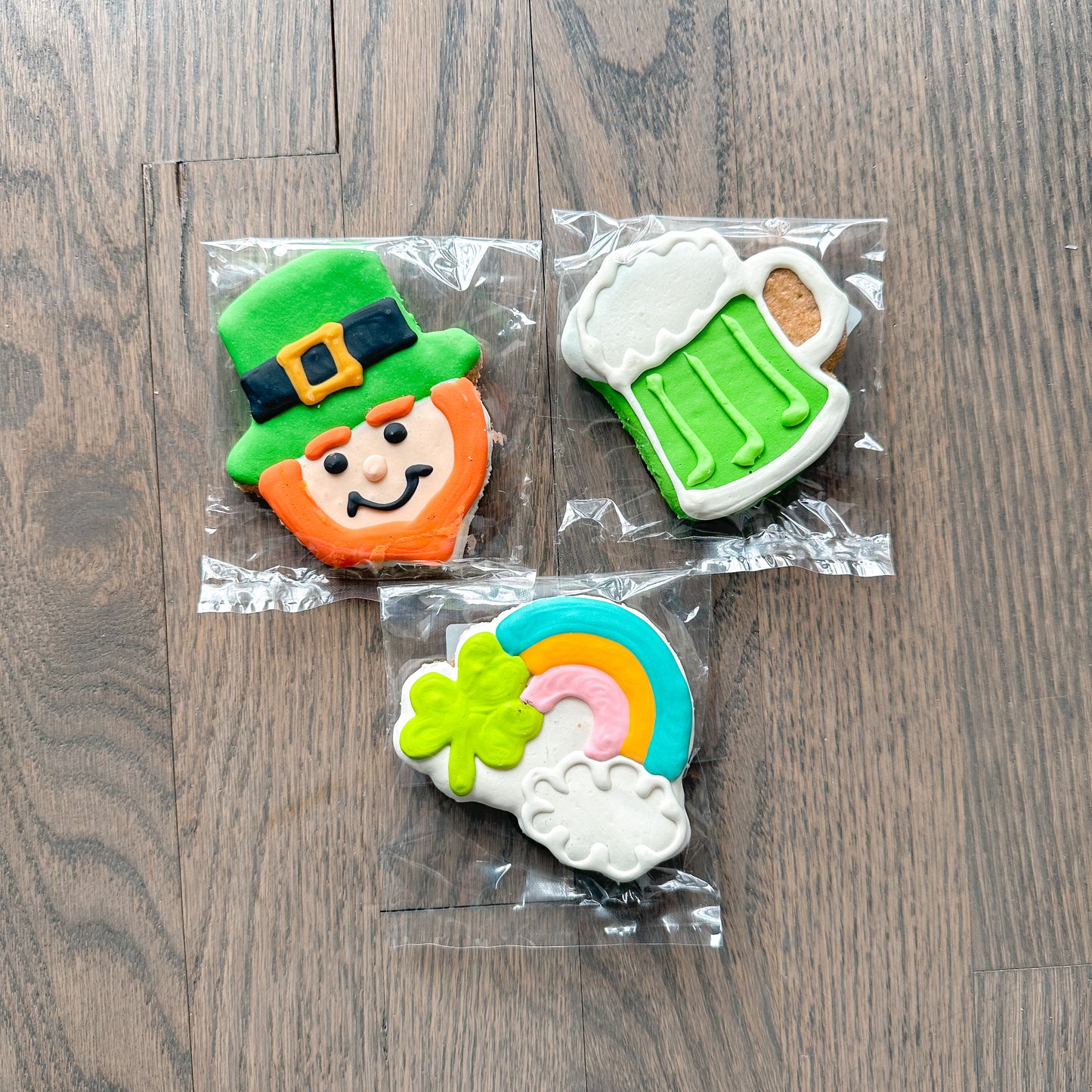 St. Patrick's Day Treats