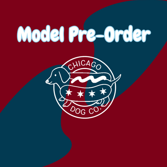Model Pre-Order - @pugglenamedmax