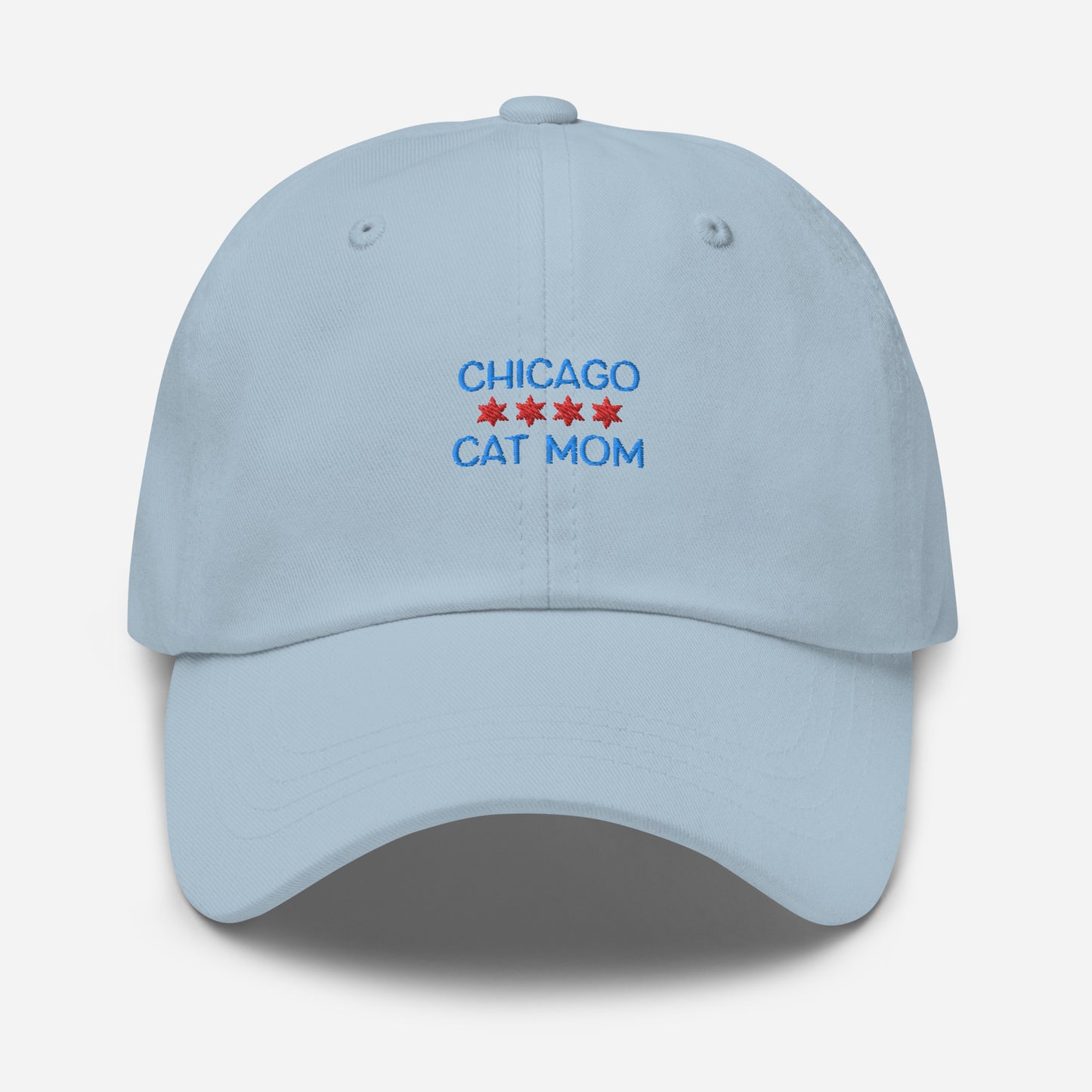 Chicago Cat Mom hat