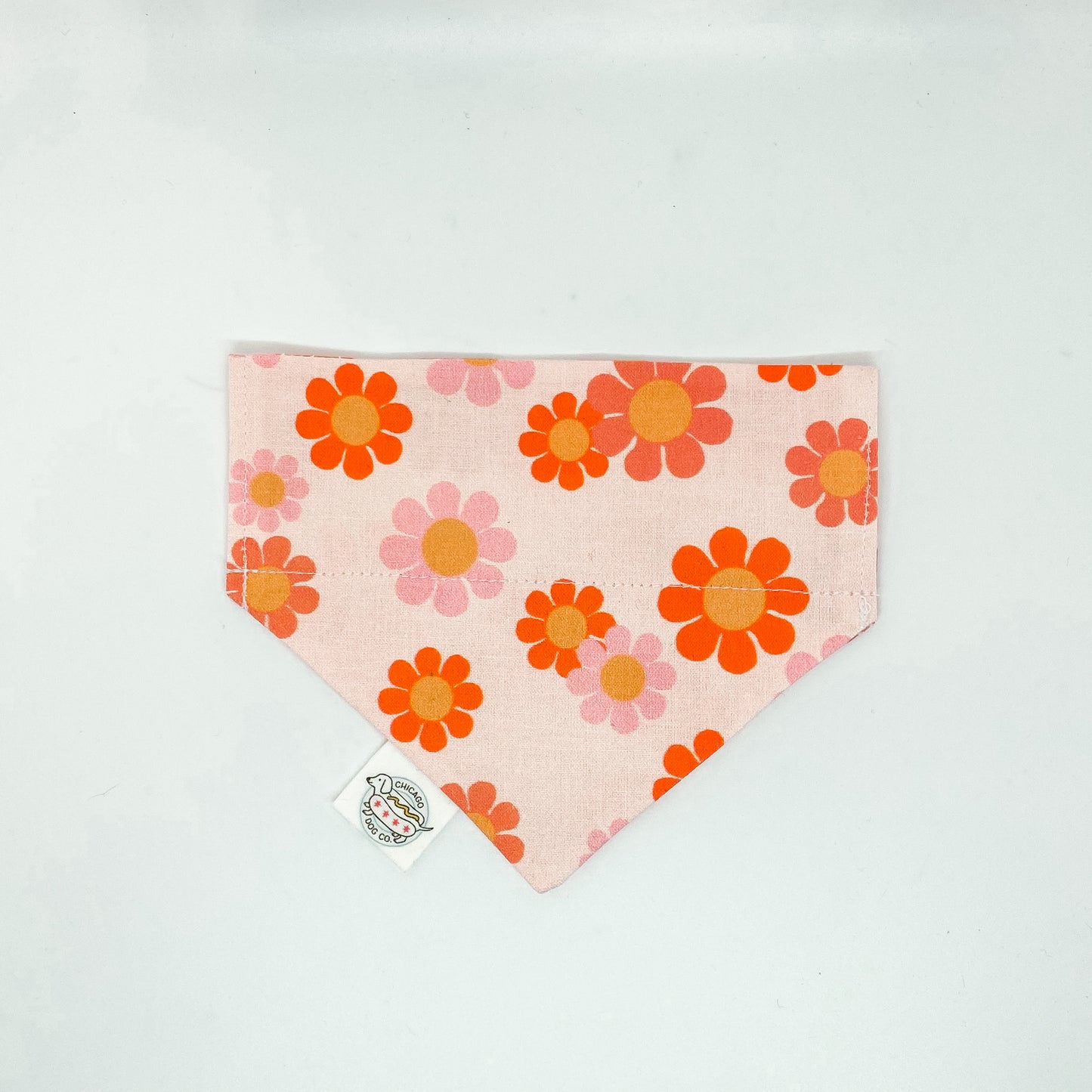 Flower Power Daisy Bandana
