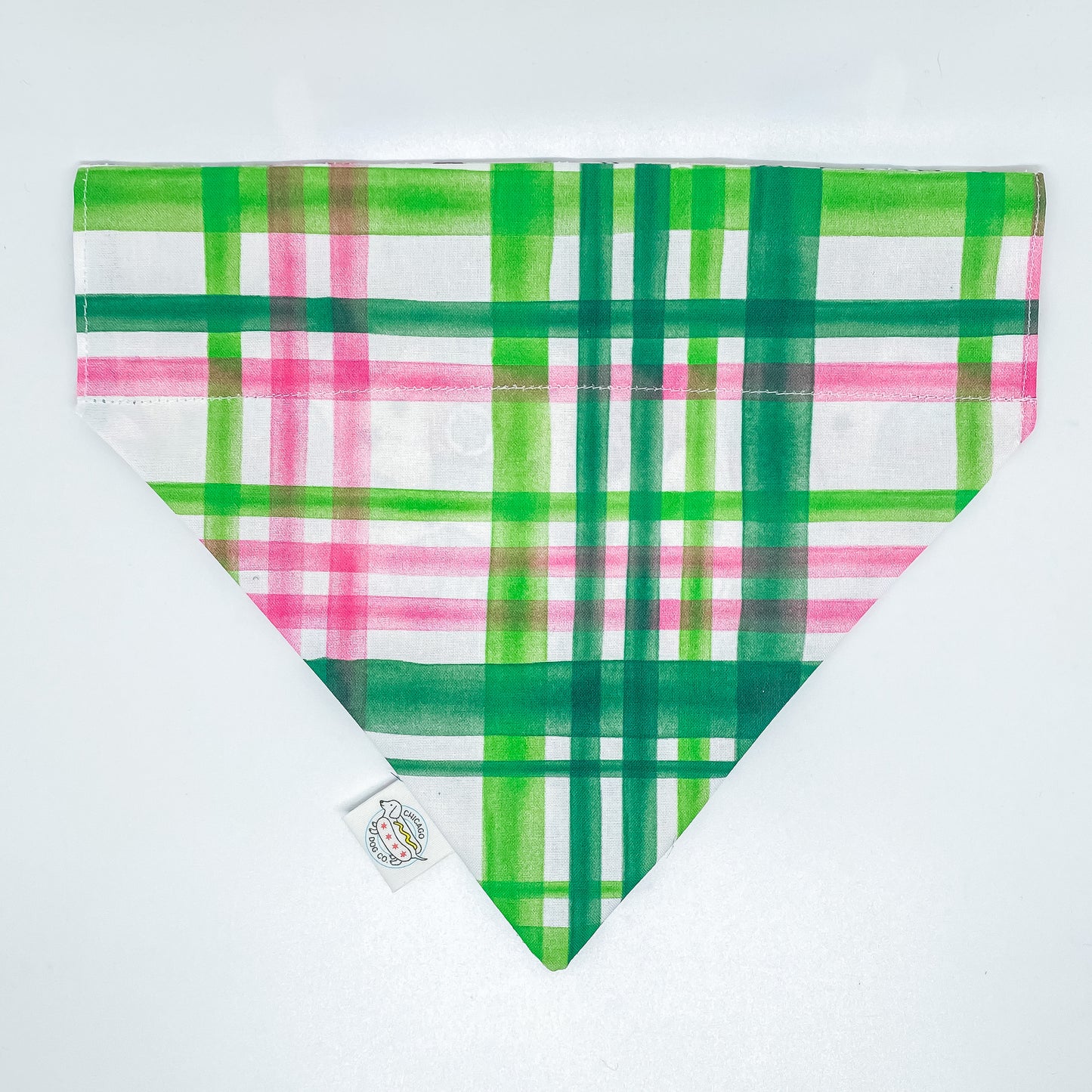 St. Patricks Day Irish coffee Reversible Bandana