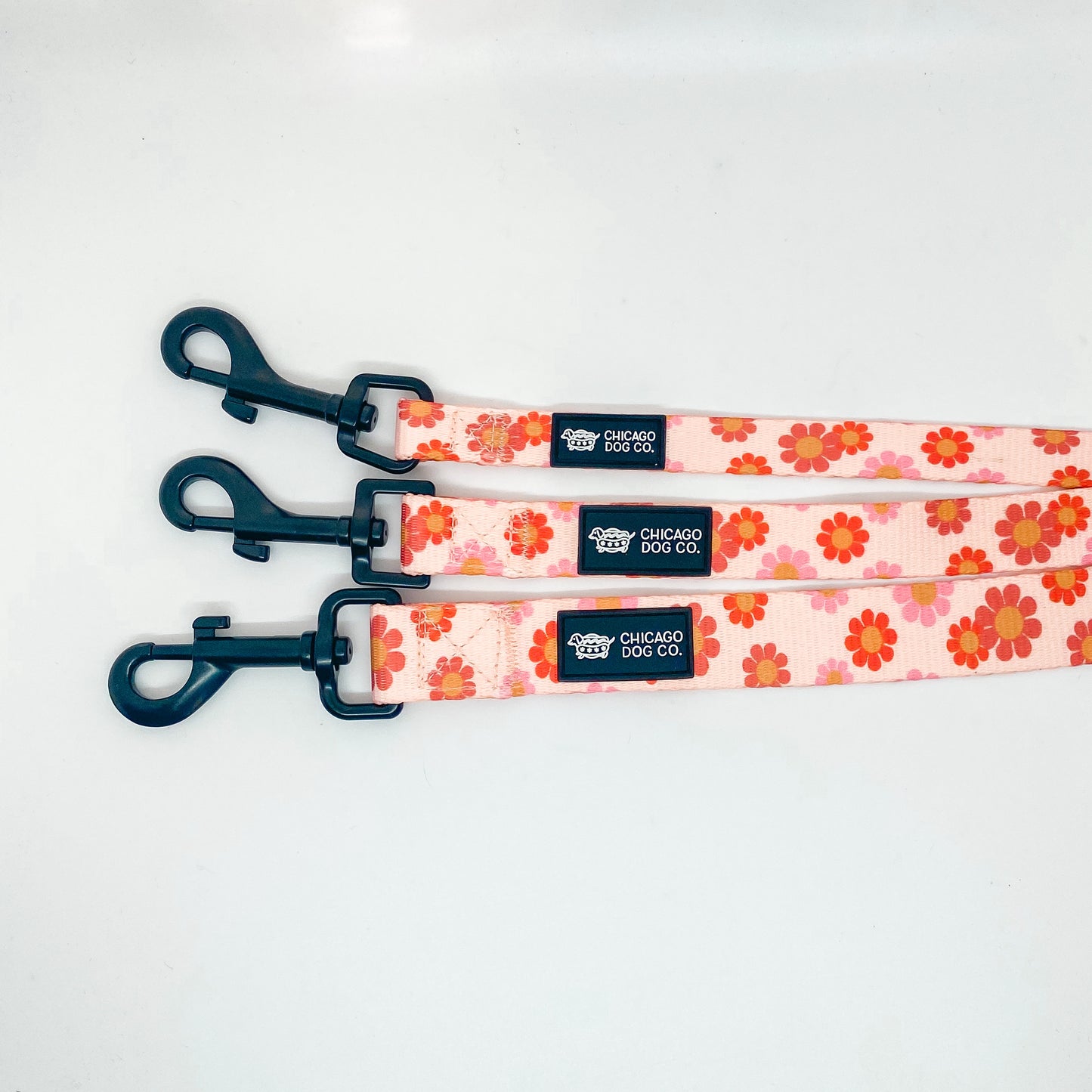 Flower Power Collar & Leash Set