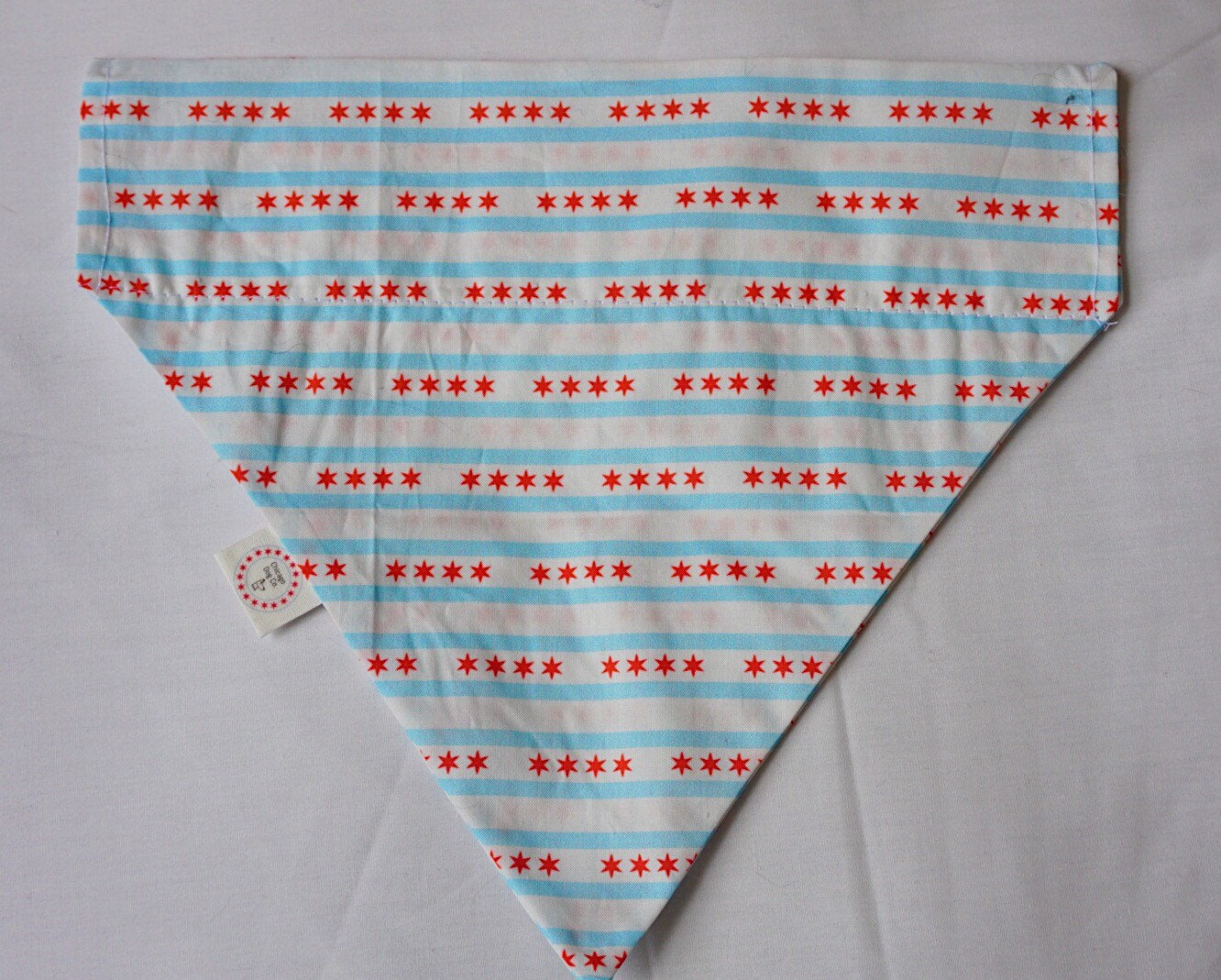 Chicago Flag Bandana