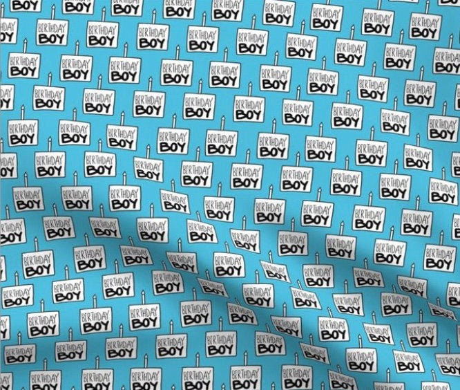 Birthday Boy Bow Tie