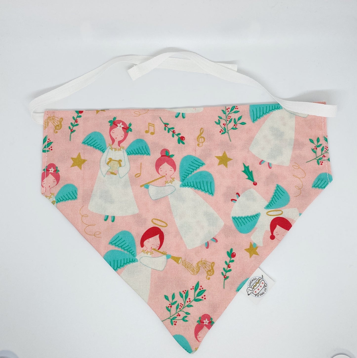 Christmas Angels Bandana