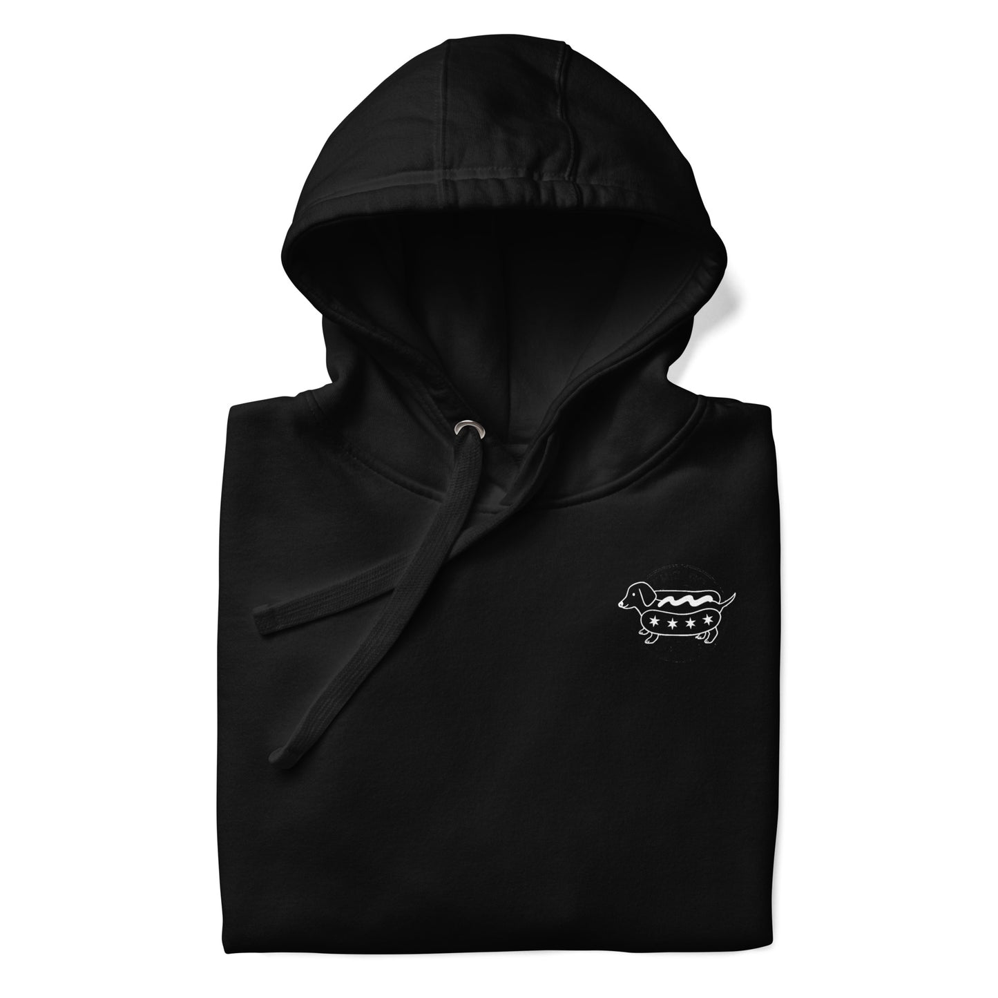 Dogs Are My Favorite People Unisex Hoodie