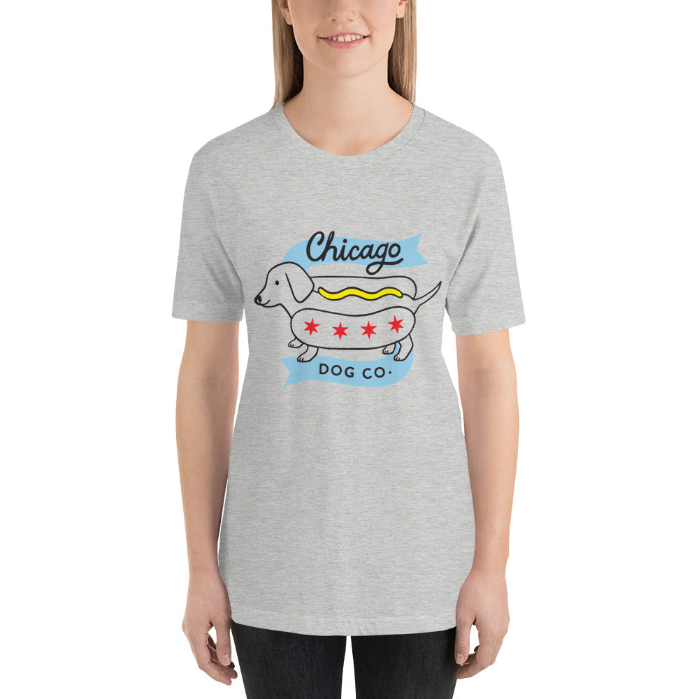 Short-Sleeve Unisex T-Shirt