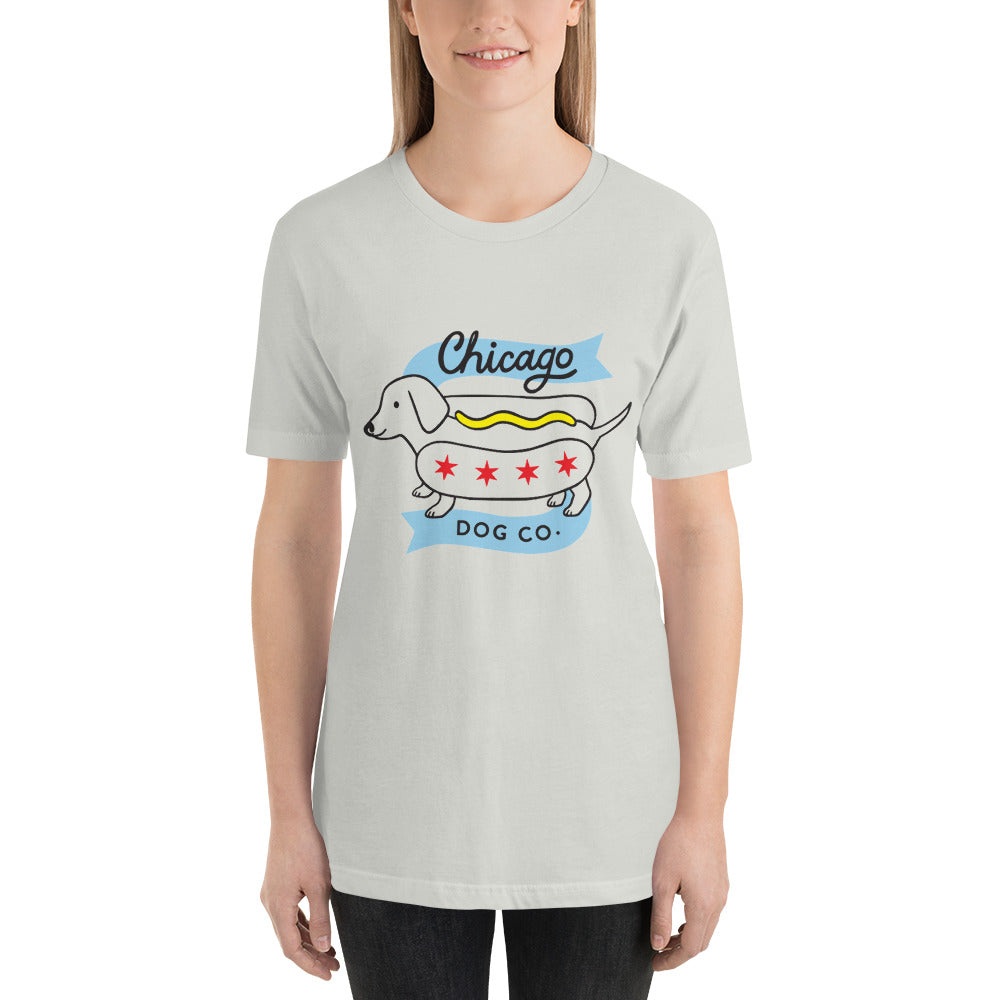 Short-Sleeve Unisex T-Shirt