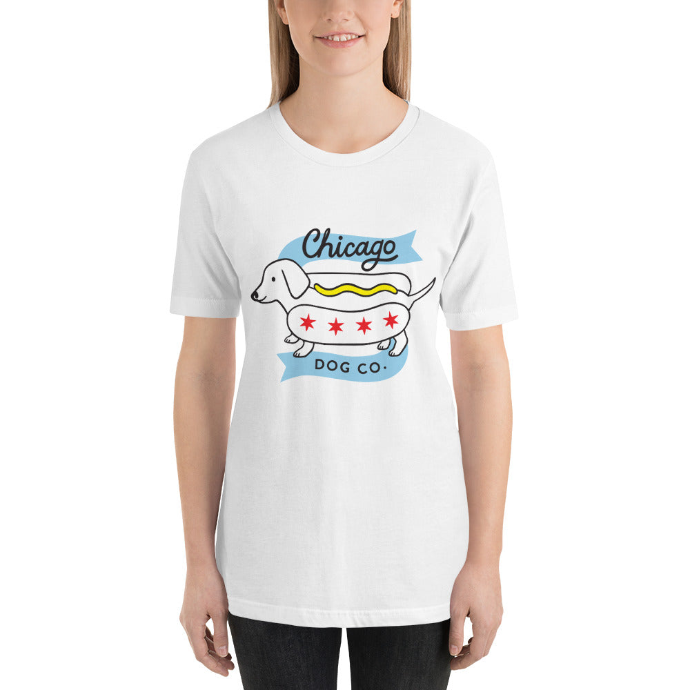Short-Sleeve Unisex T-Shirt