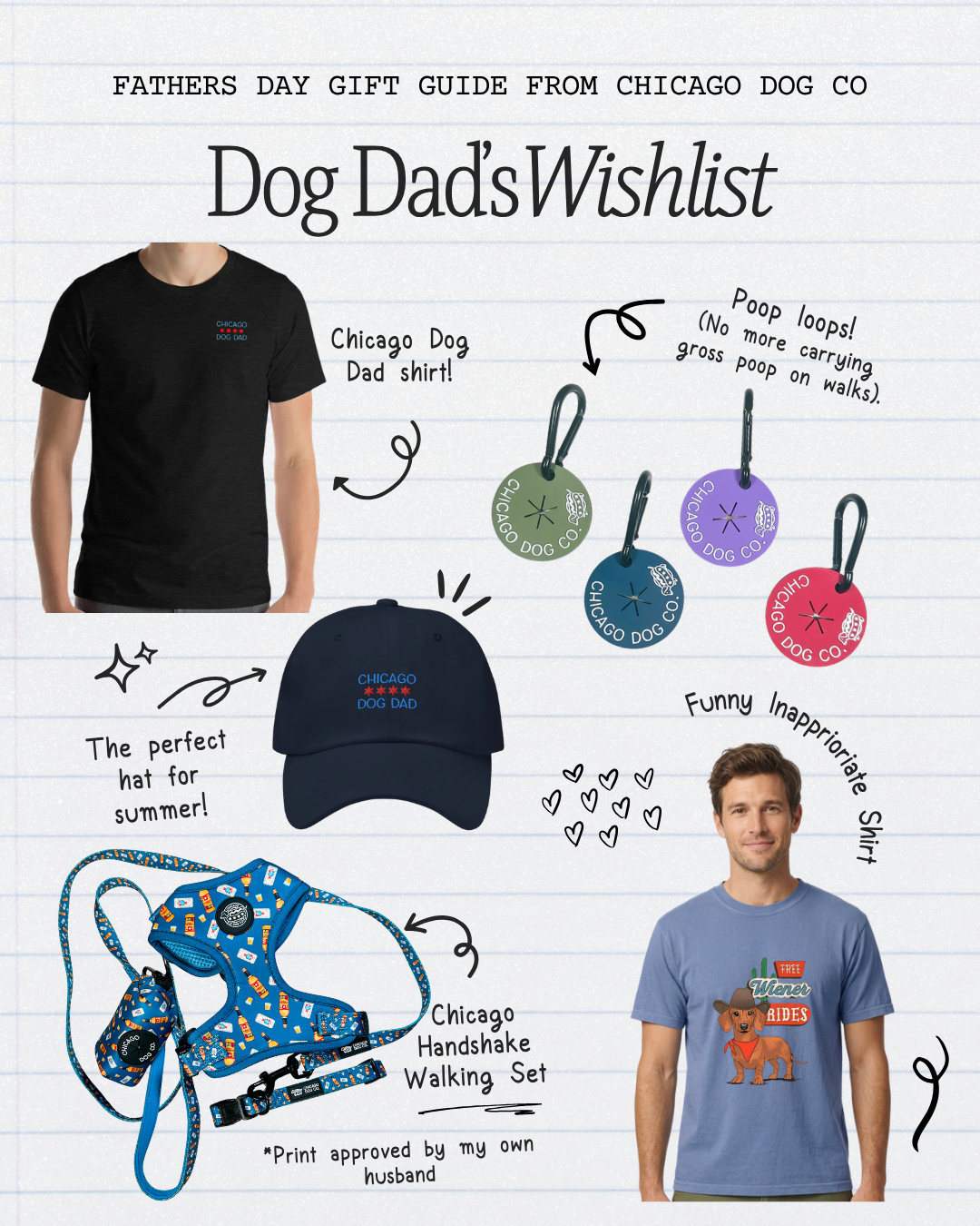 The Ultimate Father’s Day Gift Guide for Dog Dads