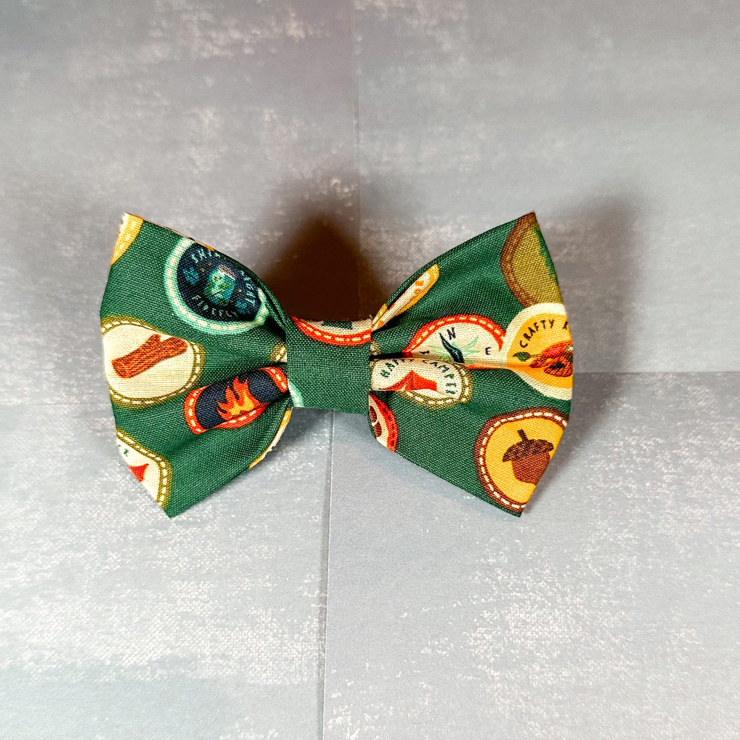 Boy Scouts Spring Bow Tie