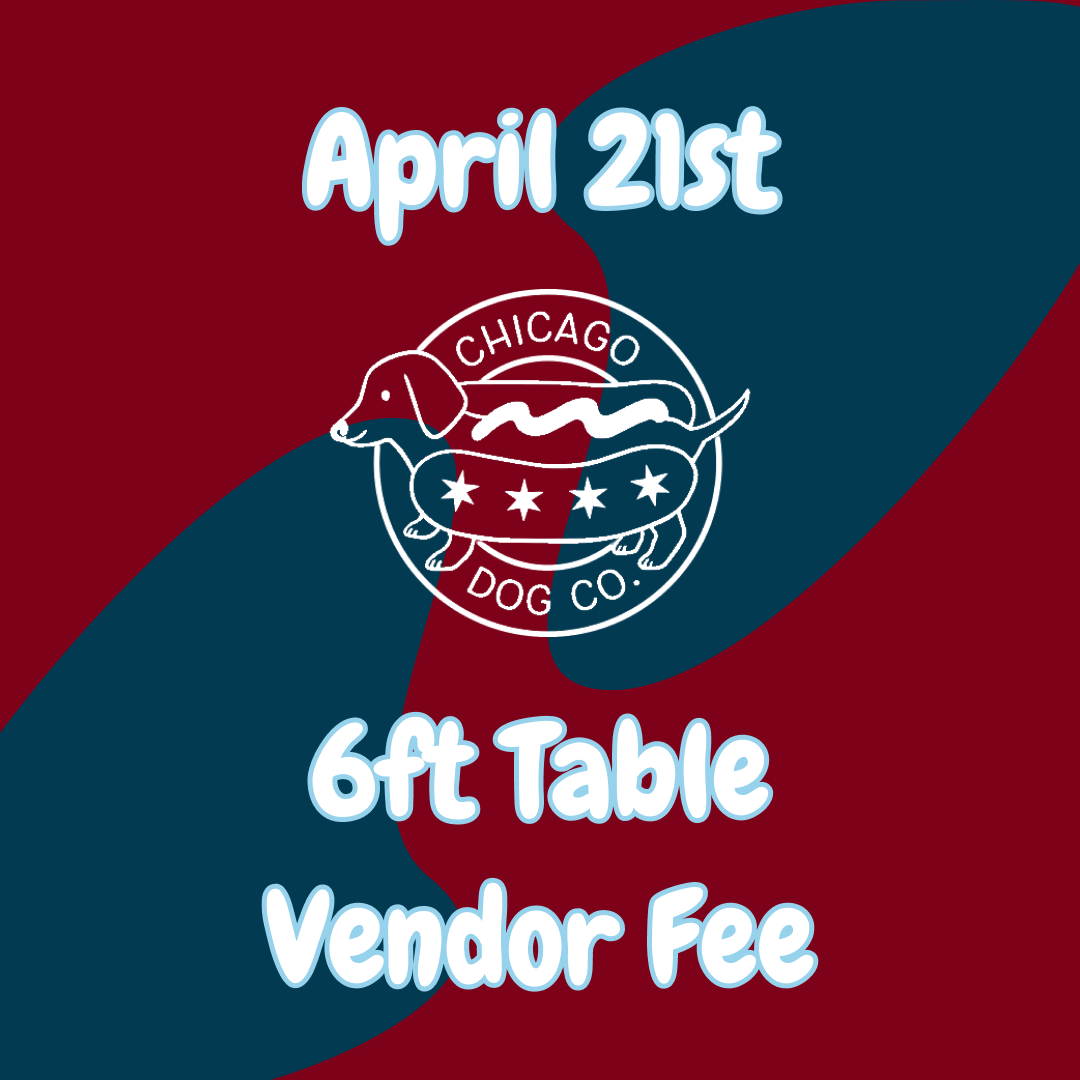 Market Fee April 21st Table Fee