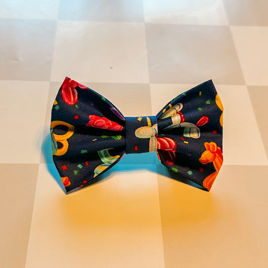 Balloon Animals Pet Bow Tie