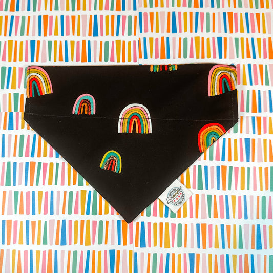 Rainbow Bandana