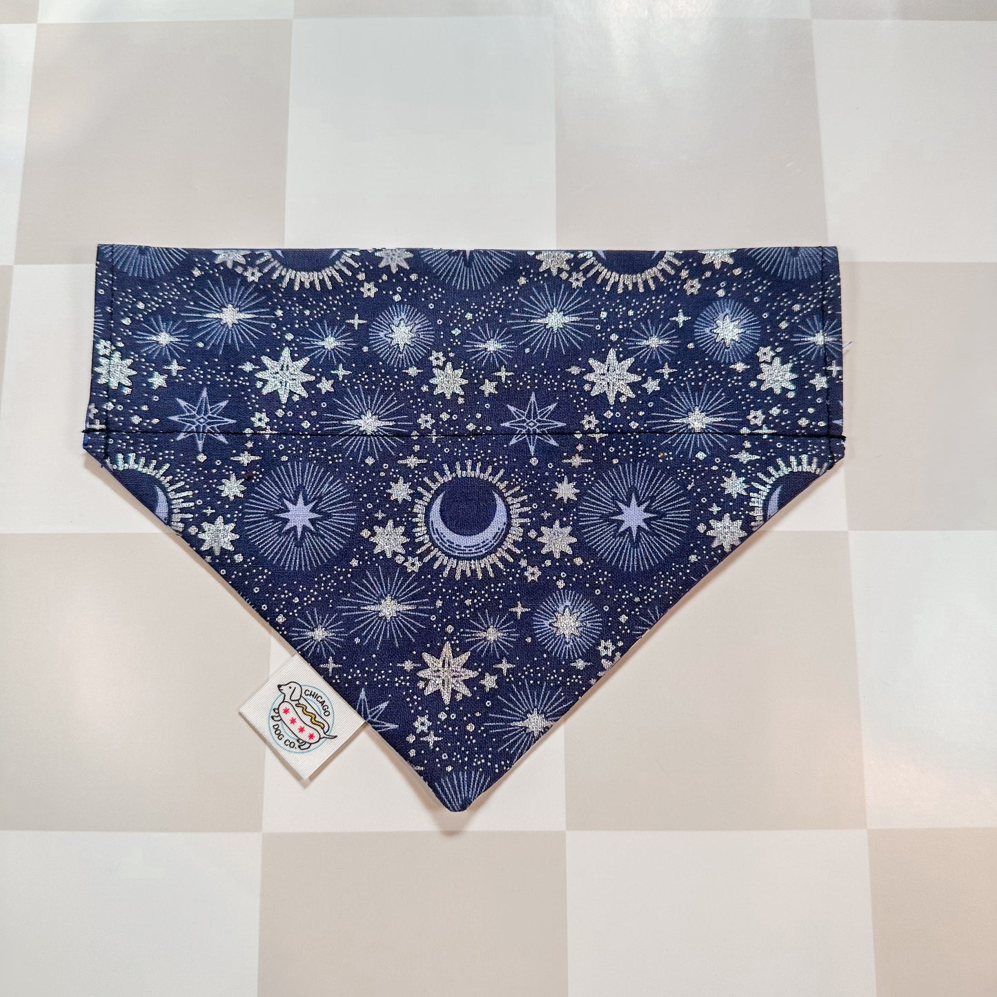 Witchy Ghosts Reversible Bandana