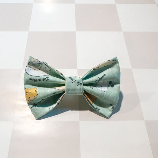 Cheese Bow Tie