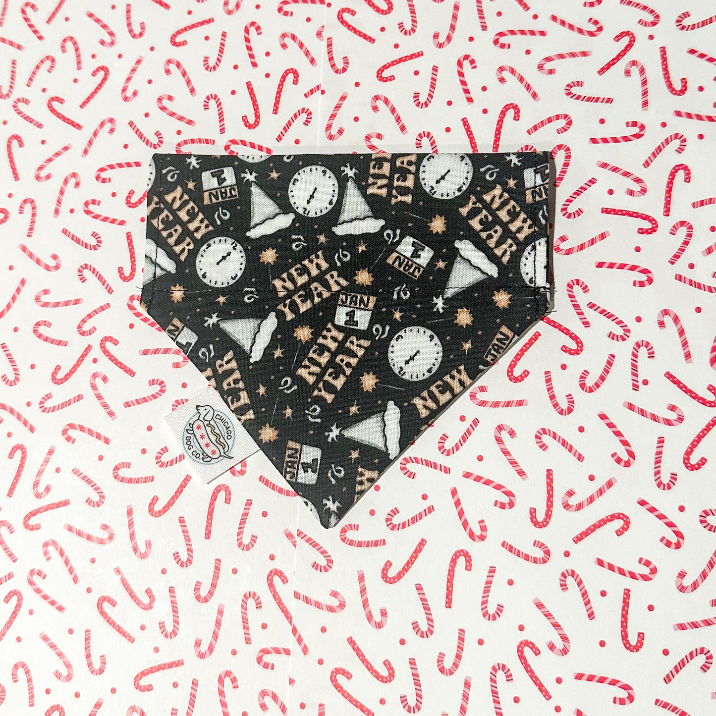 New Year, New Bandana