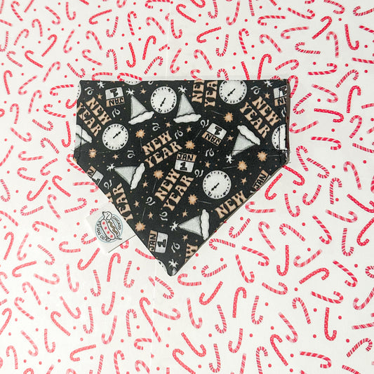 New Year, New Bandana