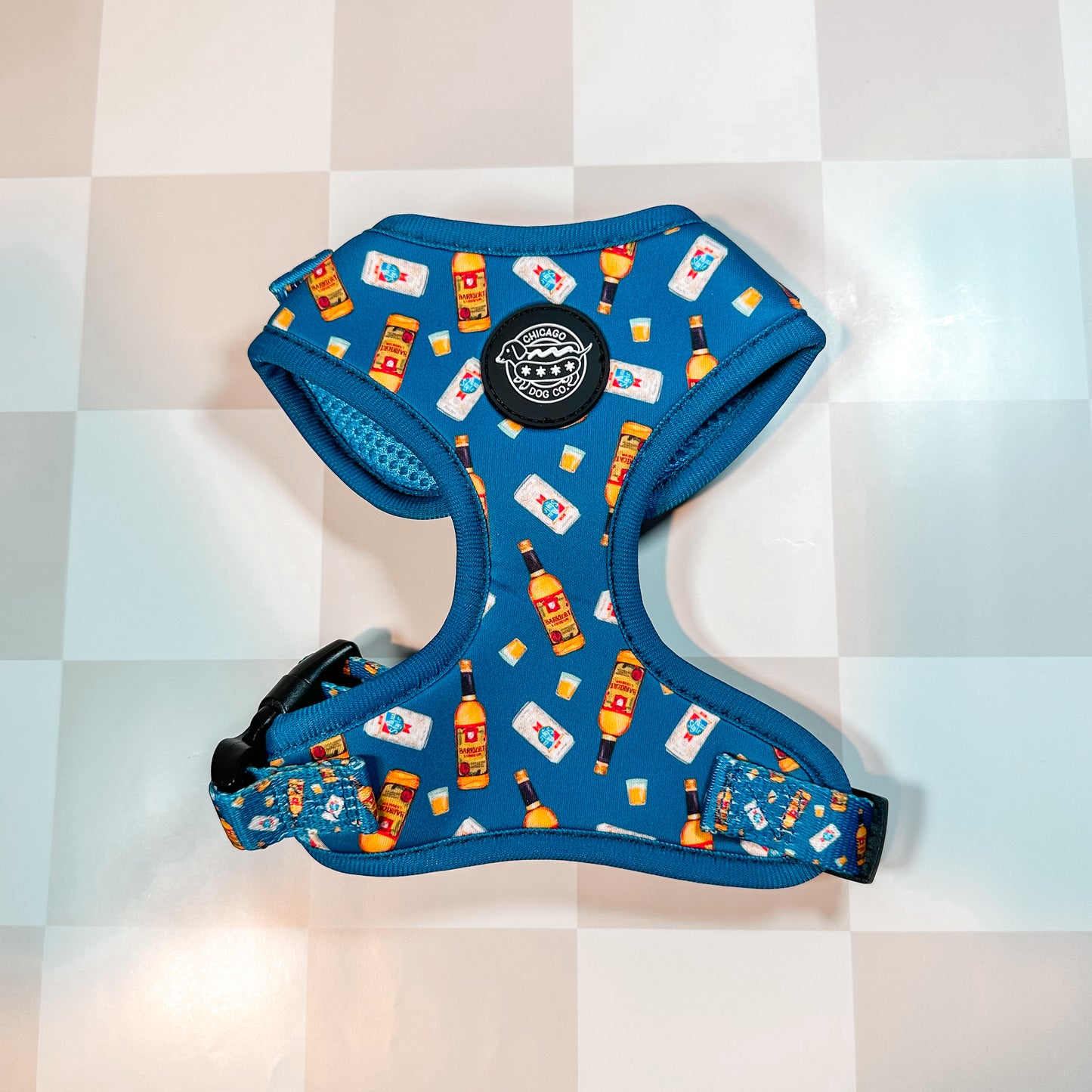 Chicago Handshake Harness