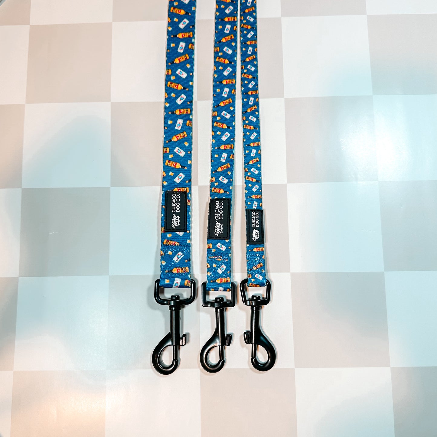 Chicago Handshake Collar & Leash Set
