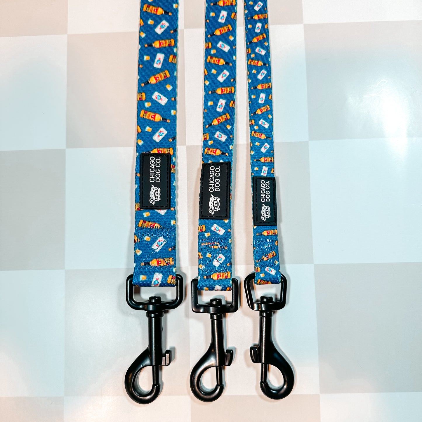 Chicago Handshake Collar & Leash Set