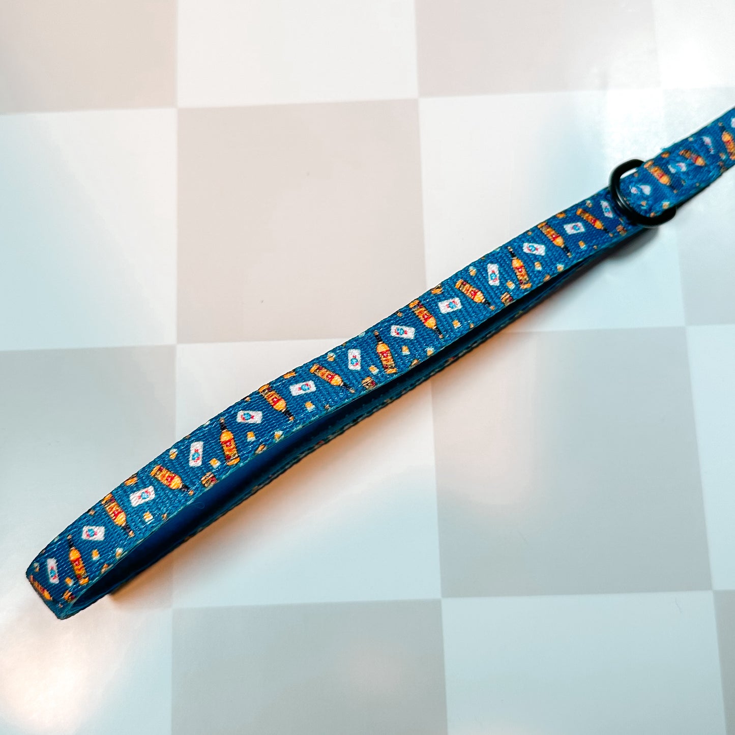 Chicago Handshake Harness, Collar, Leash and Poop Bag Holder Bundle