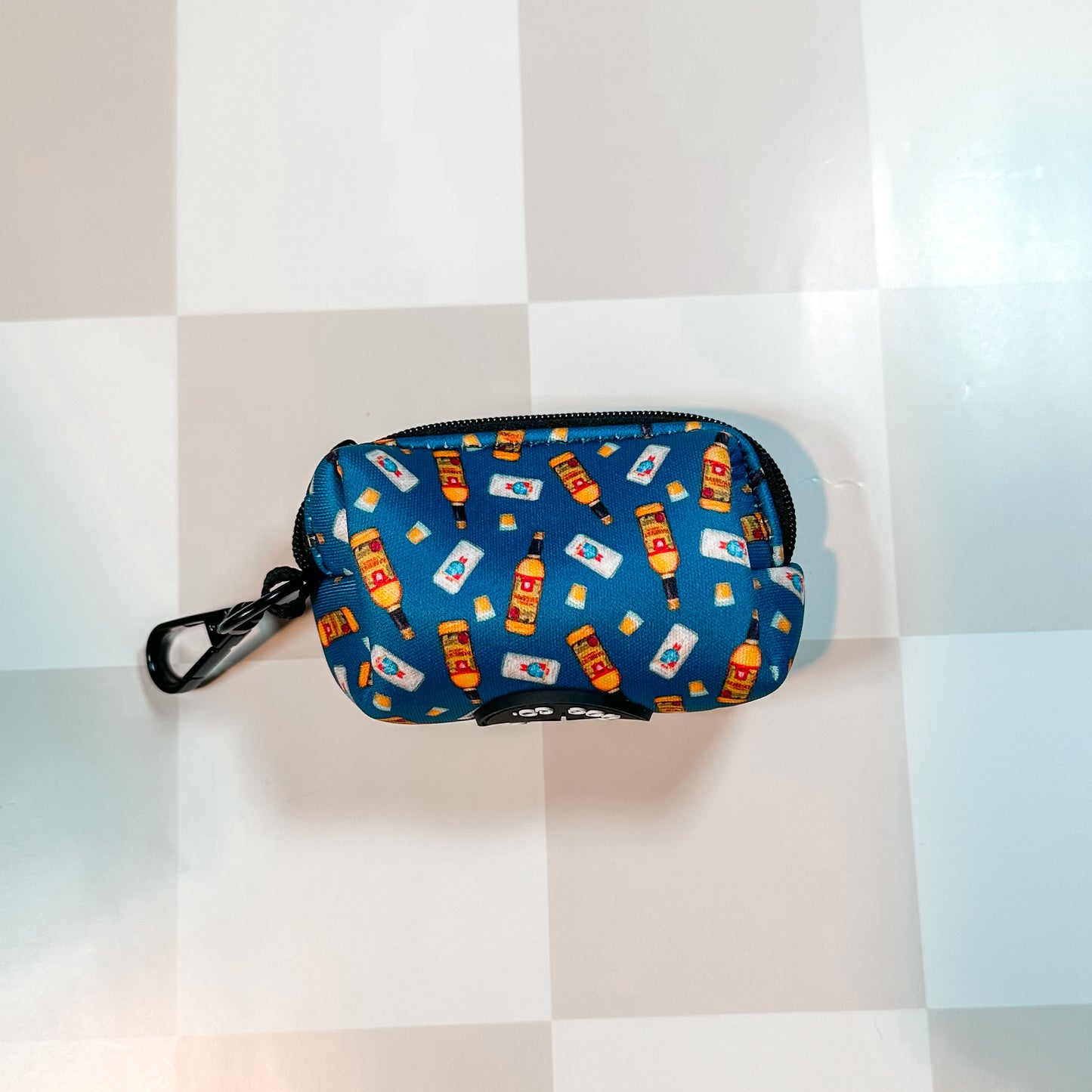 Chicago Handshake Harness, Collar, Leash and Poop Bag Holder Bundle