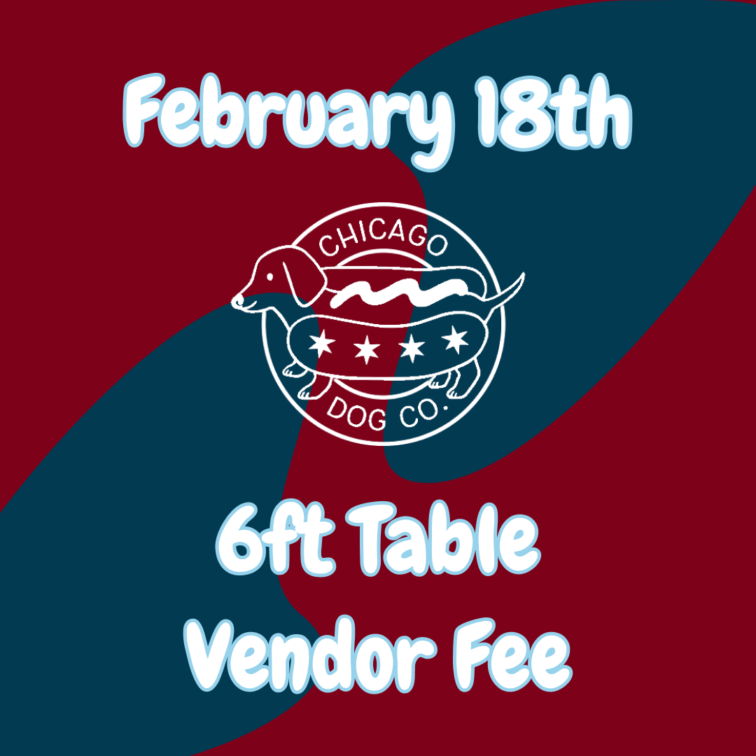 Market Fee February 18th Table Fee